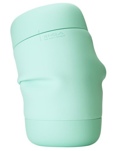 Tenga Puffy Mint Green