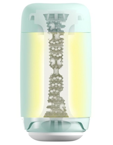 Tenga Puffy Mint Green