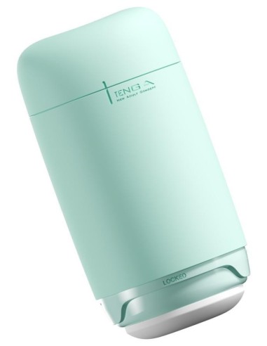 Tenga Puffy Mint Green