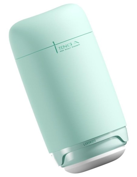 Tenga Puffy Mint Green
