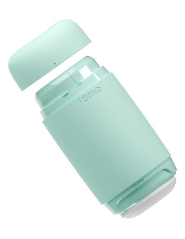 Tenga Puffy Mint Green
