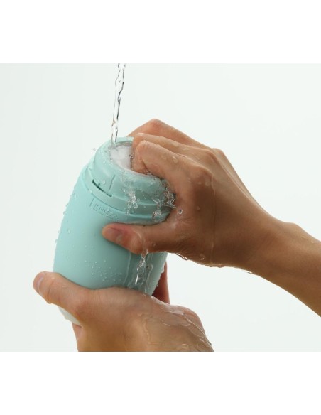 Tenga Puffy Mint Green