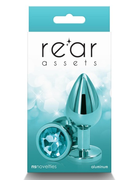 REAR ASSETS MEDIUM TEAL