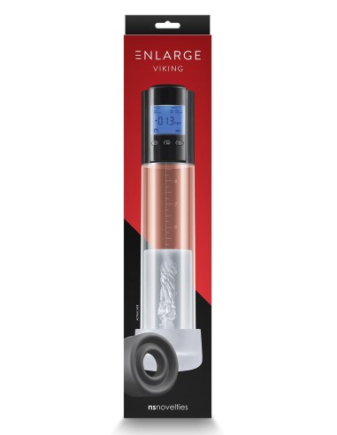 ENLARGE  VIKING PUMP BLACK