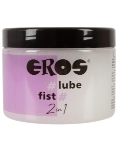 EROS 2in1  lube  fist 500 ml