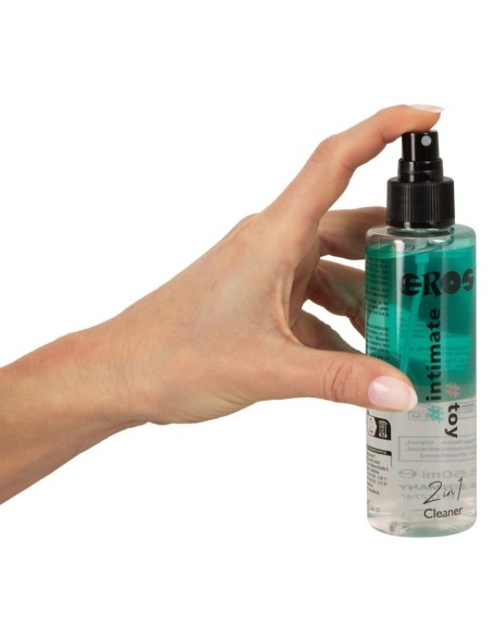 EROS 2in1  intimate  toy 150ml