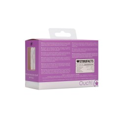 Diamond Heart Butt Plug - Regular-Purple acquista online su Porky's Store 2