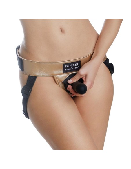 HARNAIS SIMILI CURIOUS GOLD