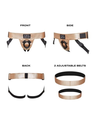 HARNAIS SIMILI CURIOUS GOLD