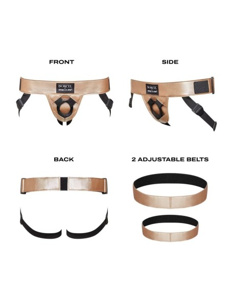 HARNAIS SIMILI CURIOUS GOLD