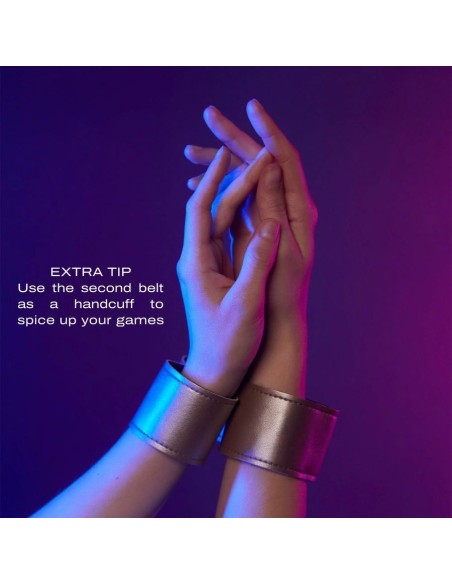 HARNAIS SIMILI CURIOUS GOLD