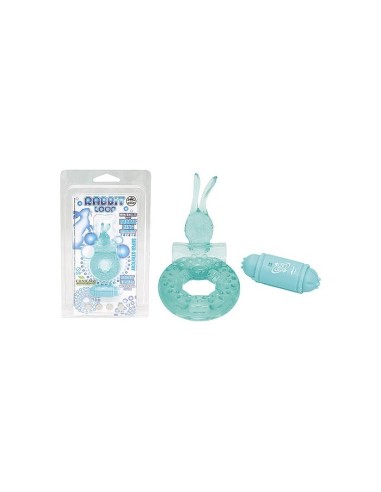 Rabbit Loop Cockring und Vibration
