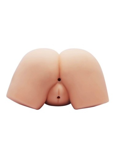 Crazy Bull vagina and anall realistic