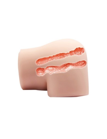 Crazy Bull vagina and anall realistic