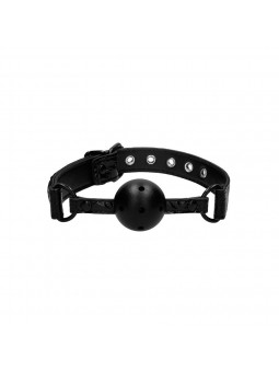 Breathable Luxury Ball Gag...