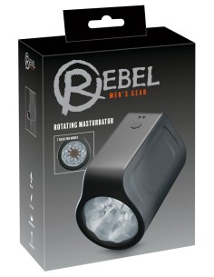 Rebel Masturbator