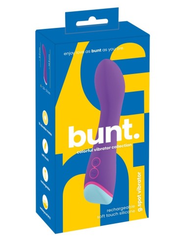 bunt. g-spot vibrator