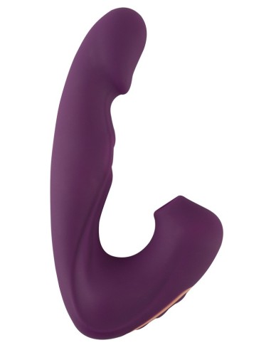 Javida 4 Function Vibrator