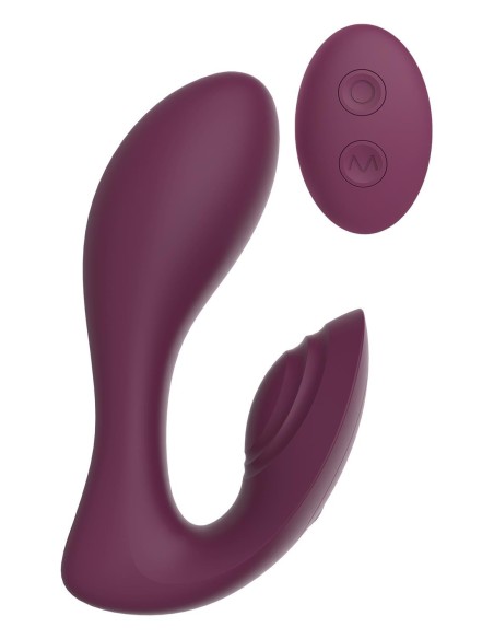 ESSENTIALS ULTRA DUAL VIBE PURPLE