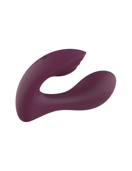 ESSENTIALS ULTRA DUAL VIBE PURPLE