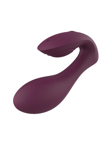 ESSENTIALS ULTRA DUAL VIBE PURPLE