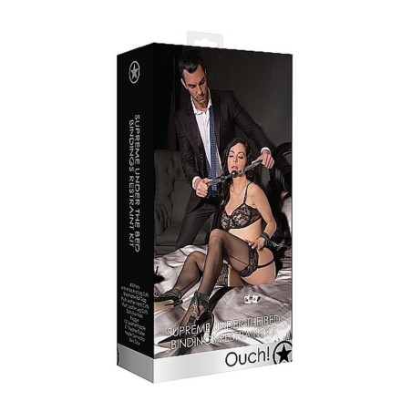 Supreme Under The Bed Bindings Kit - Bla acquista online su Porky's Store