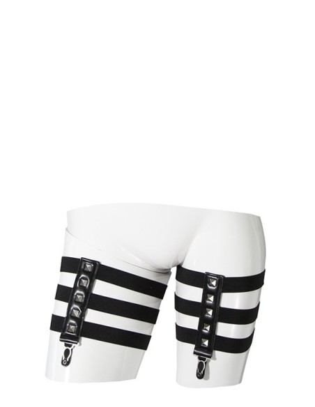 GP LEG GARTER BELT