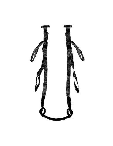 Deluxe Door Swing - Black acquista online su Porky's Store