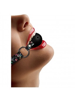 Breatheable Ball Gag - Old...
