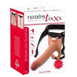 Realistixxx Strap-On Sleeve acquista online su Porky's Store