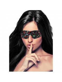 Printed Eye Mask - Old...