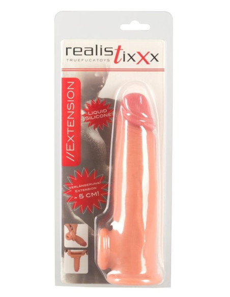 Realistixxx Extension 5cm acquista online su Porky's Store