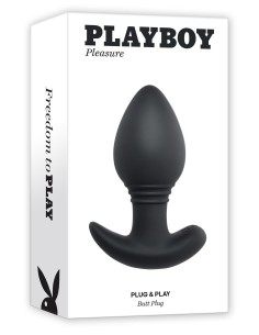 PLAYBOY PLUG & PLAY