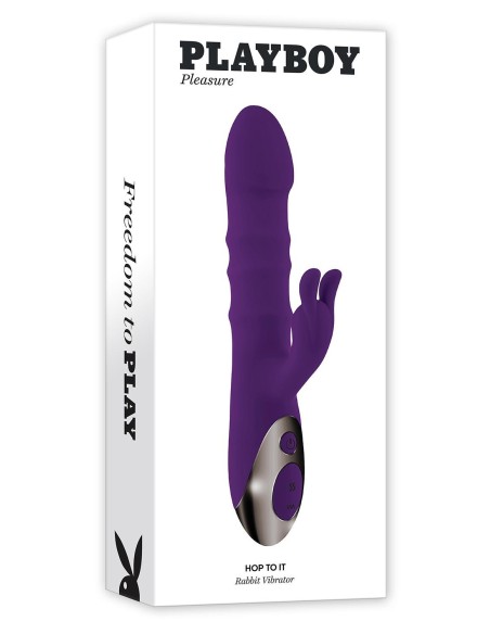 PLAYBOY HOP TO IT