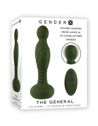 GENDER X THE GENERAL