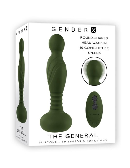 GENDER X THE GENERAL