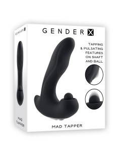 GENDER X MAD TAPPER