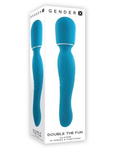 GENDER X DOUBLE THE FUN