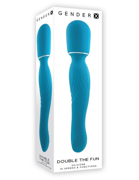 GENDER X DOUBLE THE FUN