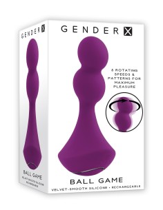GENDER X BALL GAME