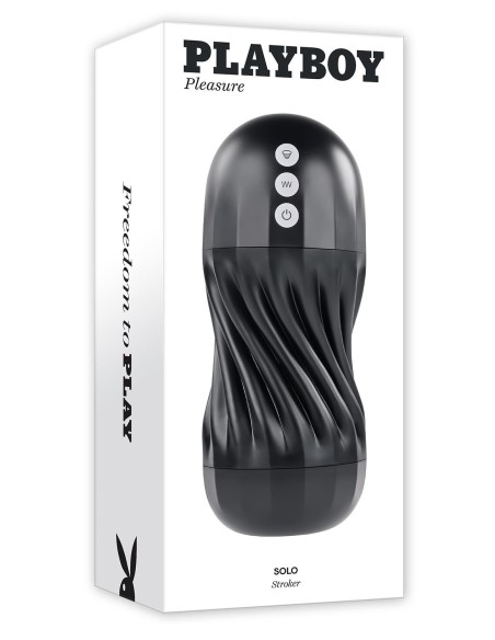 PLAYBOY SOLO STROKER
