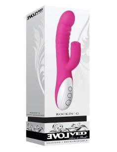 EVOLVED ROCKIN G