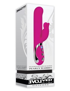 EVOLVED PEARLY RABBIT