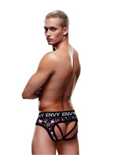 DISCO UNICORN BUBBLE BUTT JOCK 2