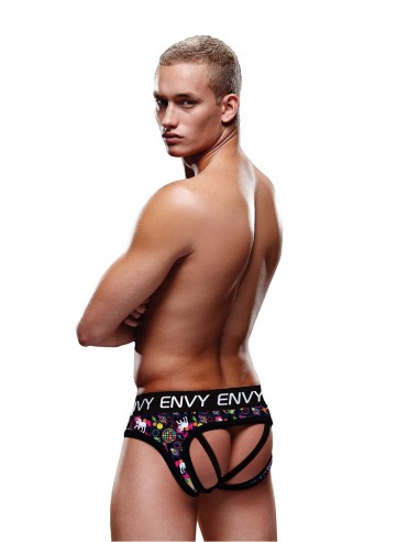 DISCO UNICORN BUBBLE BUTT JOCK