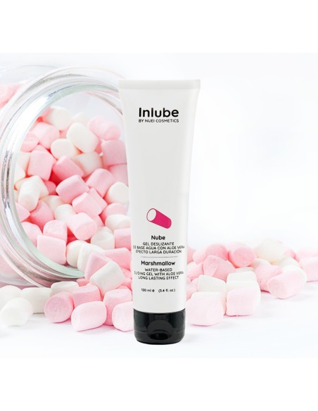 Inlube Marshmellow 100 ml