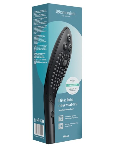 Womanizer Wave Black