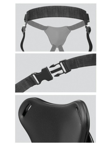 Body Dock Original Harness