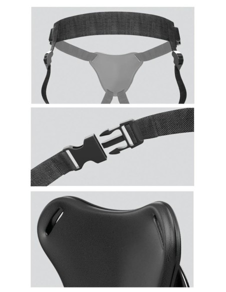 Body Dock Original Harness