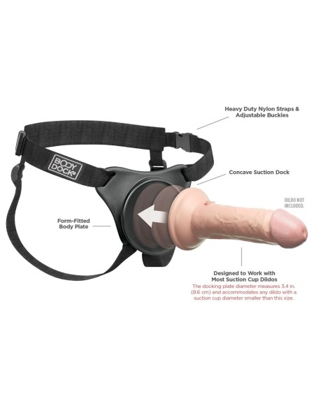 Body Dock Original Harness